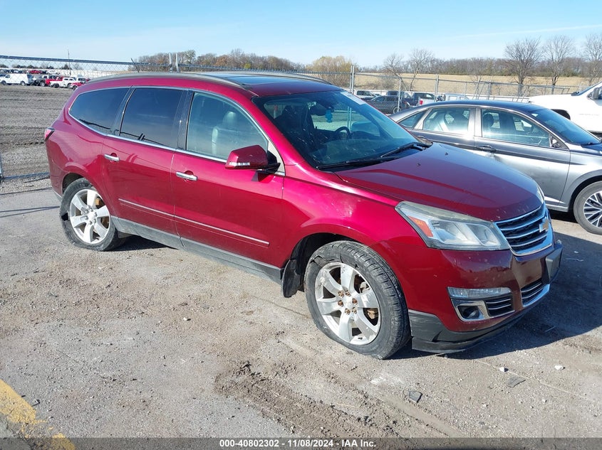 2015 Chevrolet Traverse