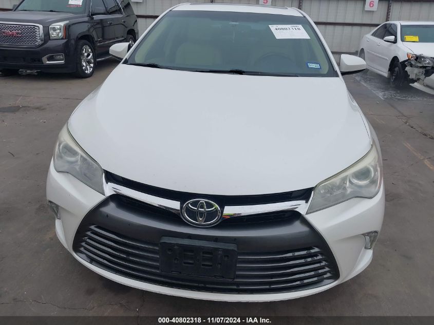 VIN 4T1BF1FK2GU527252 2016 Toyota Camry, Xle no.12