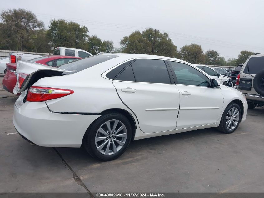 VIN 4T1BF1FK2GU527252 2016 Toyota Camry, Xle no.13