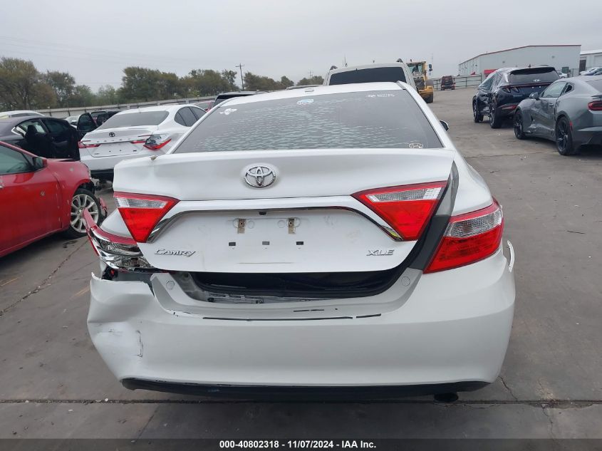 VIN 4T1BF1FK2GU527252 2016 Toyota Camry, Xle no.16