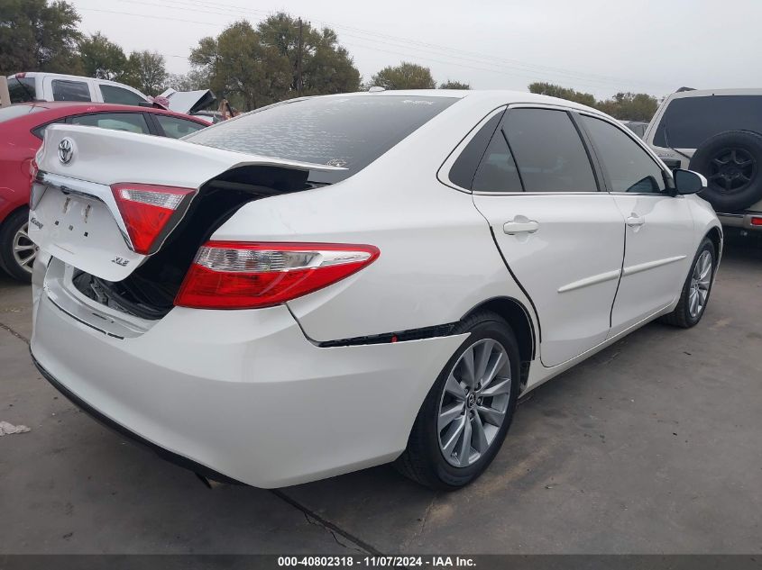 VIN 4T1BF1FK2GU527252 2016 Toyota Camry, Xle no.17