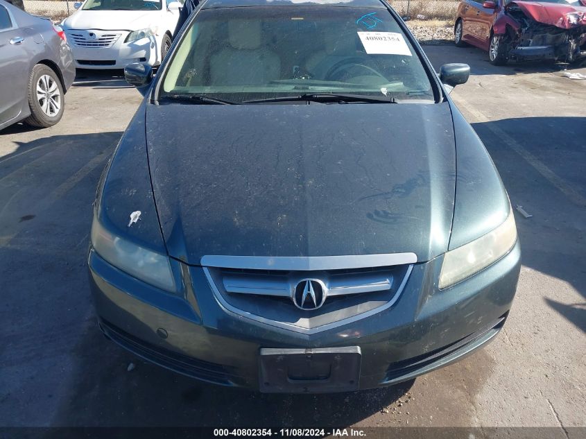 2004 Acura Tl VIN: 19UUA66234A016253 Lot: 40802354