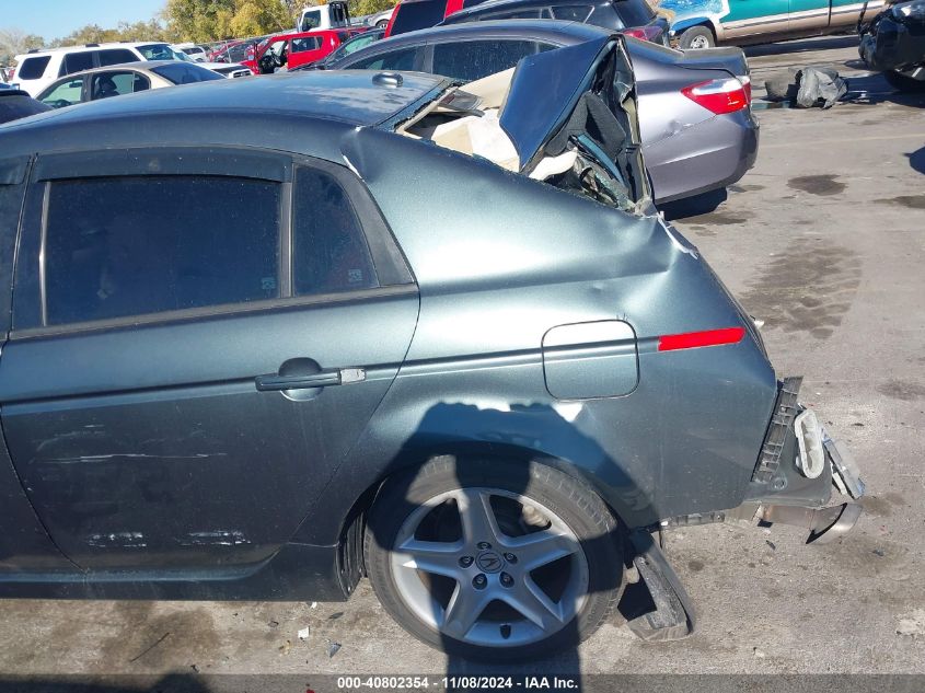 2004 Acura Tl VIN: 19UUA66234A016253 Lot: 40802354