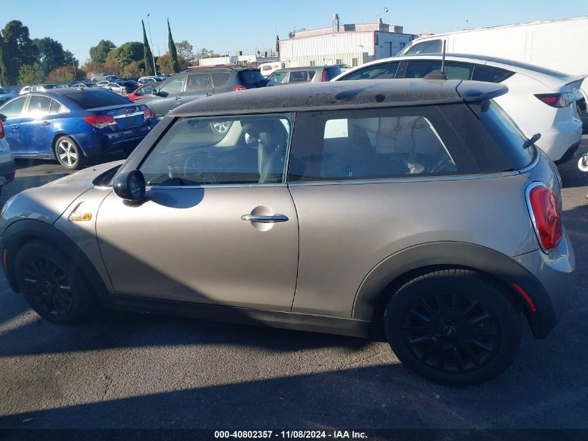 2017 Mini Hardtop Cooper VIN: WMWXP5C51H3C63543 Lot: 40802357