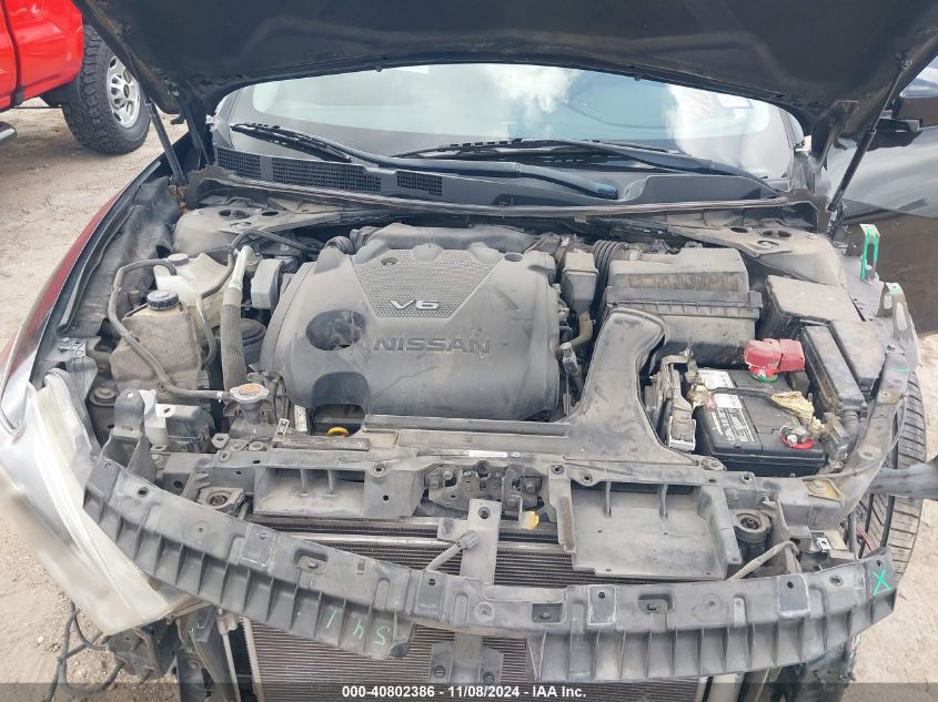 VIN 1N4AA6AP0HC365553 2017 NISSAN MAXIMA 3.5 PLATINUM