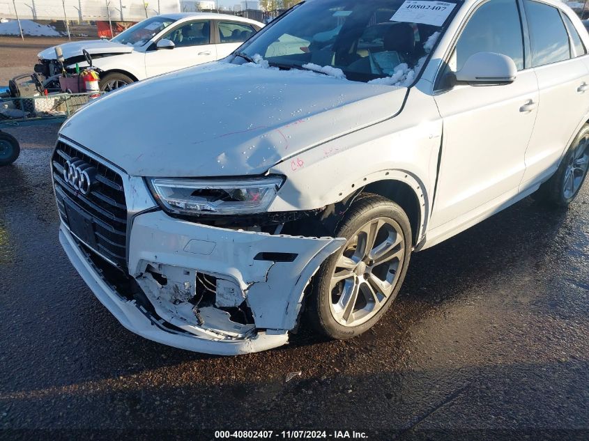 VIN WA1GFCFS8GR009374 2016 Audi Q3, 2.0T Premium Plus no.6