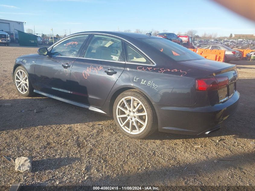 VIN WAUG8AFC8HN073689 2017 Audi A6, 2.0T Premium no.3