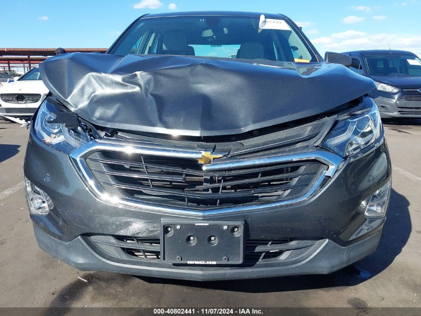 2018 Chevrolet Equinox Ls VIN: 2GNAXHEV5J6350758 Lot: 40802441