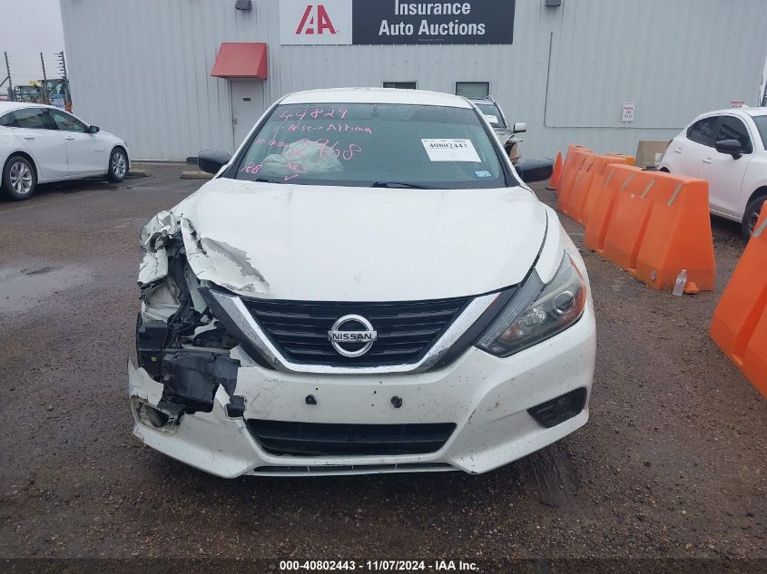 VIN 1N4AL3AP7HC282968 2017 Nissan Altima, 2.5 SR no.12