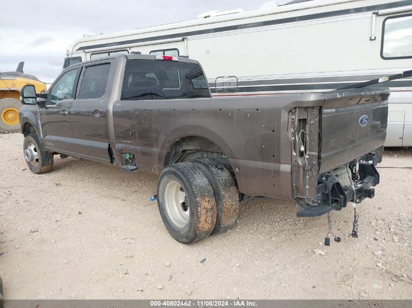 2023 Ford F-350 - 1FT8W3DTXPEC23764