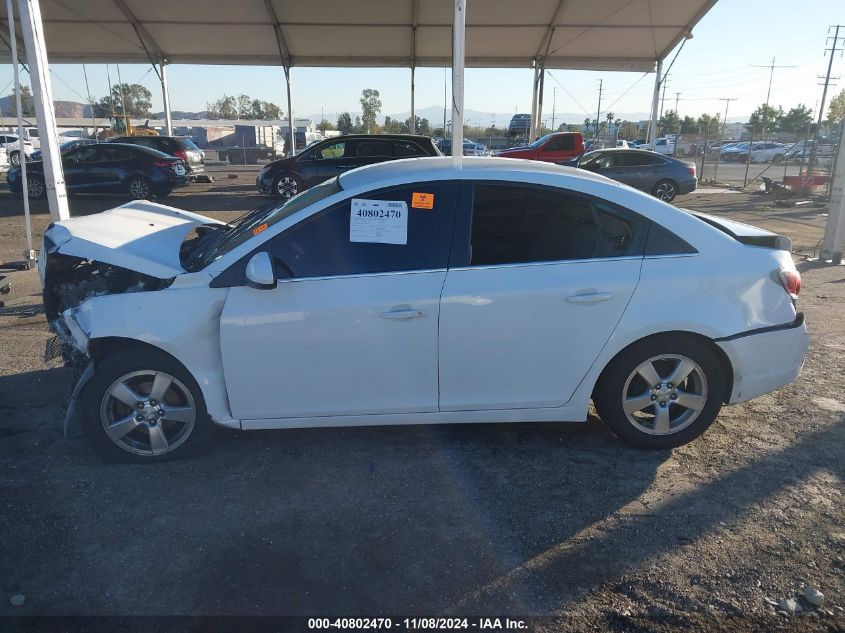 2013 Chevrolet Cruze 1Lt Auto VIN: 1G1PC5SB5D7241981 Lot: 40802470