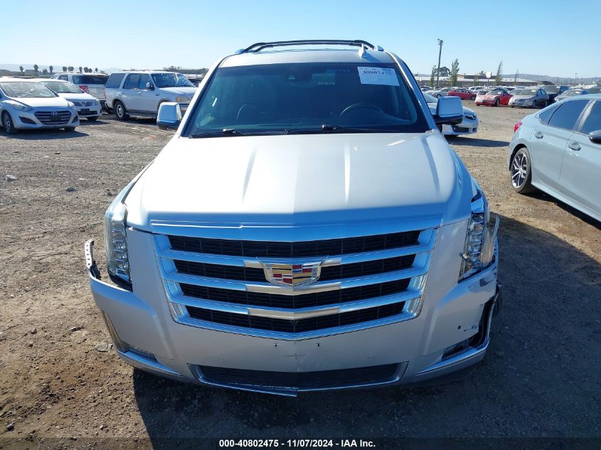 VIN 1GYS4JKJ7HR211691 2017 CADILLAC ESCALADE ESV no.11