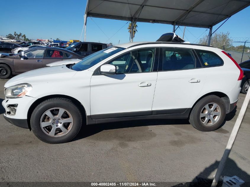 2010 Volvo Xc60 3.2 VIN: YV4960DL5A2120082 Lot: 40802485