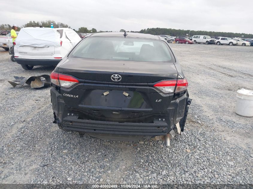 2023 TOYOTA COROLLA LE - 5YFB4MDE9PP069988