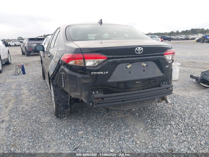 2023 TOYOTA COROLLA LE - 5YFB4MDE9PP069988