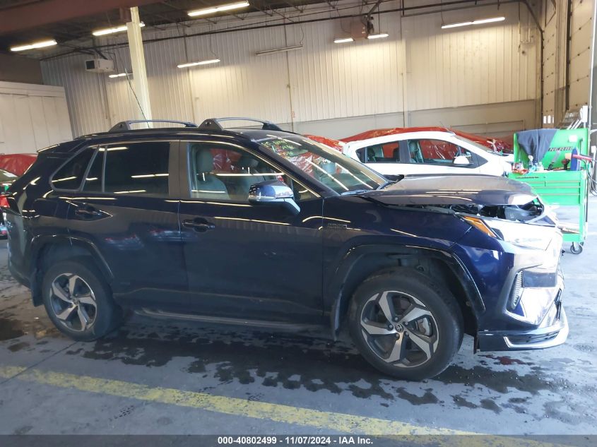 2023 Toyota Rav4 Prime Se VIN: JTMAB3FV7PD116558 Lot: 40802499