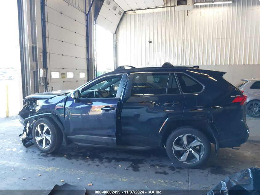 2023 Toyota Rav4 Prime Se VIN: JTMAB3FV7PD116558 Lot: 40802499