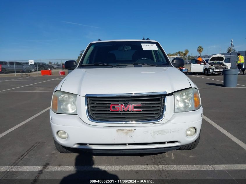 2005 GMC Envoy Sle VIN: 1GKDT13S452223962 Lot: 40802531