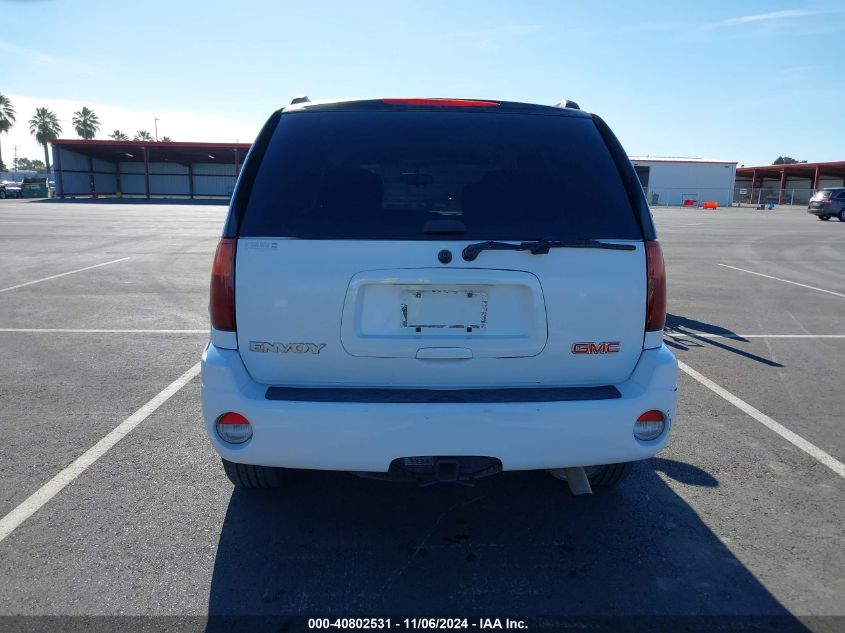 2005 GMC Envoy Sle VIN: 1GKDT13S452223962 Lot: 40802531