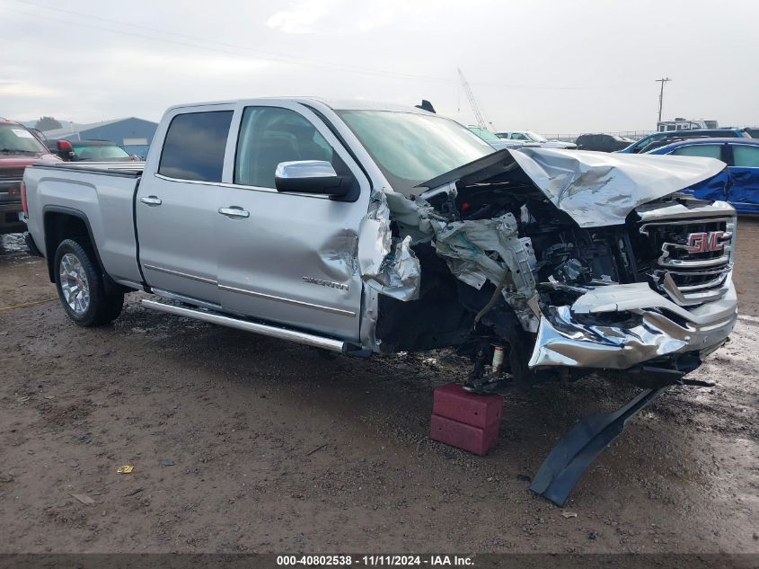 2017 GMC SIERRA 1500