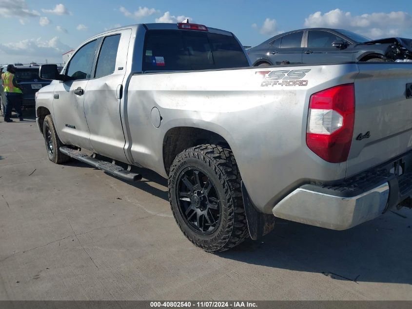 2021 Toyota Tundra Sr5 VIN: 5TFUY5F11MX956737 Lot: 40802540