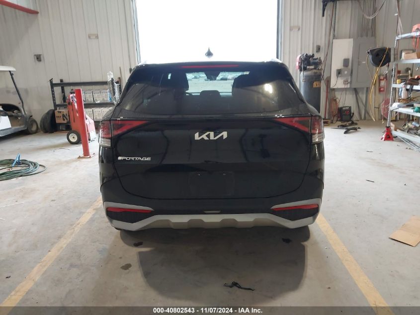 2023 Kia Sportage Ex VIN: 5XYK33AFXPG089990 Lot: 40802543