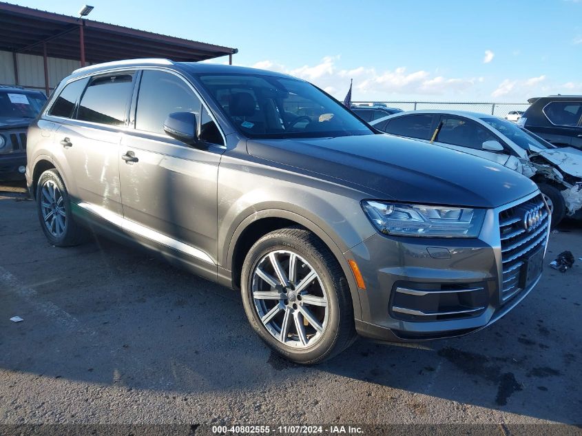 2019 AUDI Q7