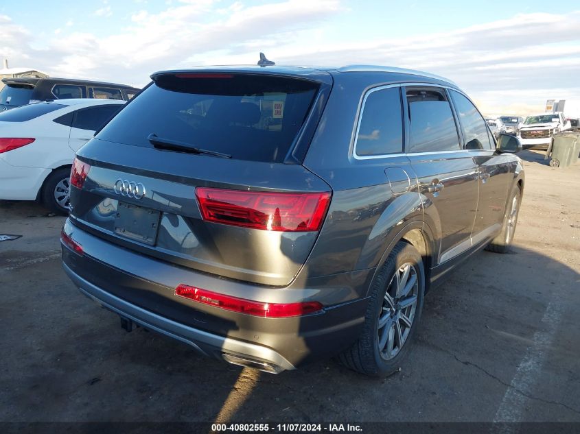 VIN WA1LHAF73KD022807 2019 AUDI Q7 no.4