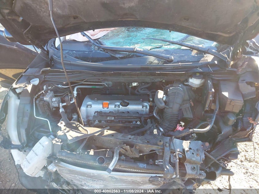 2014 HONDA CR-V EX - 5J6RM4H51EL023855