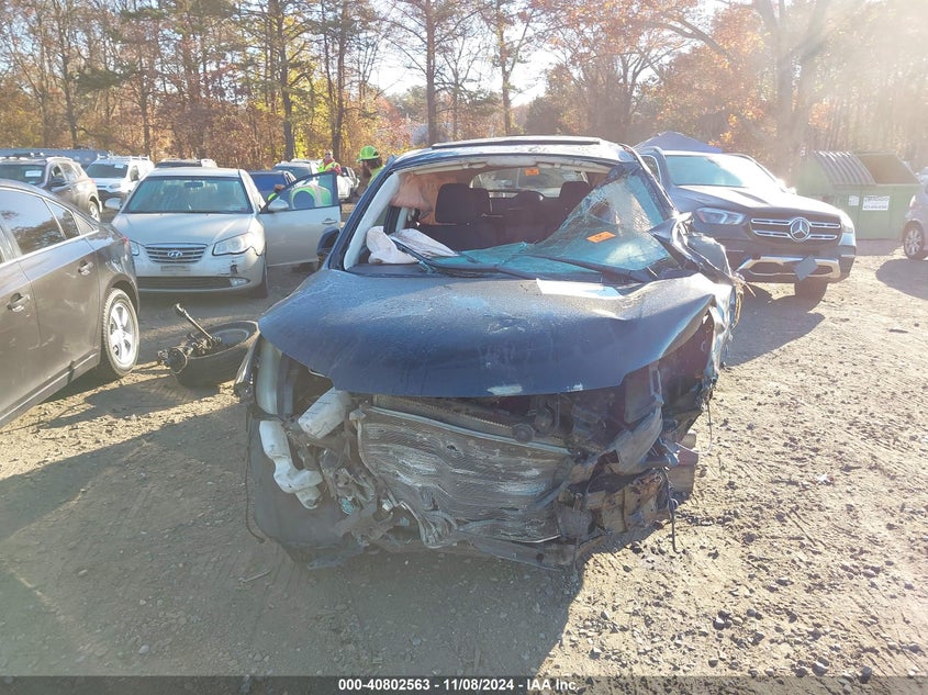 2014 HONDA CR-V EX - 5J6RM4H51EL023855