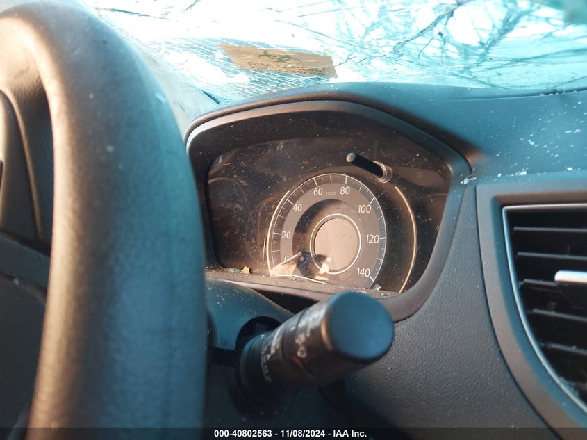 2014 HONDA CR-V EX - 5J6RM4H51EL023855