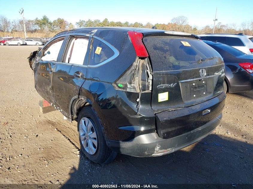 2014 HONDA CR-V EX - 5J6RM4H51EL023855