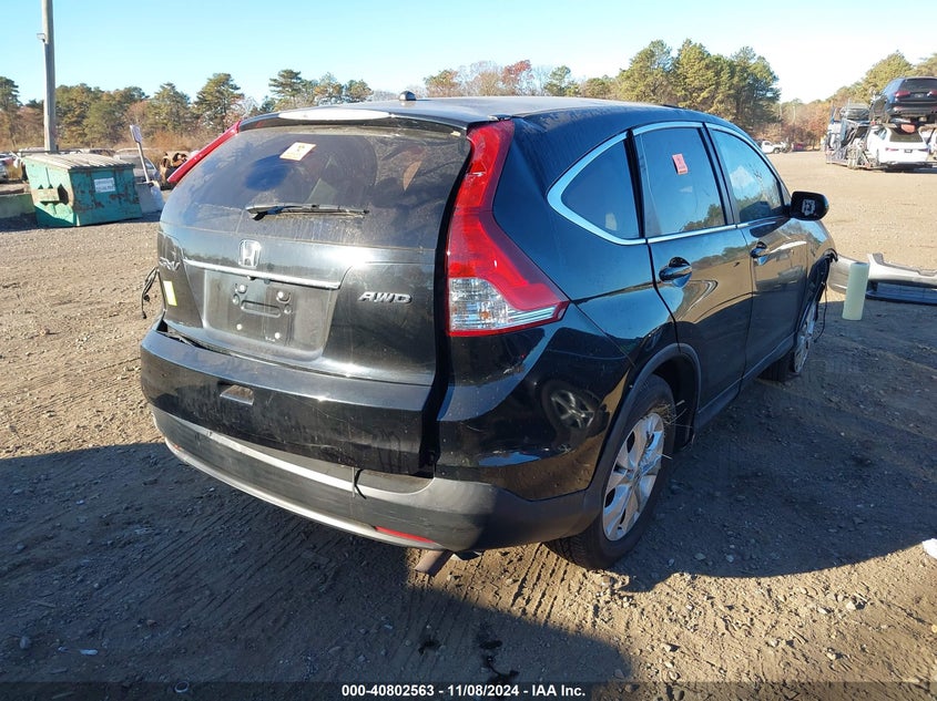 2014 HONDA CR-V EX - 5J6RM4H51EL023855