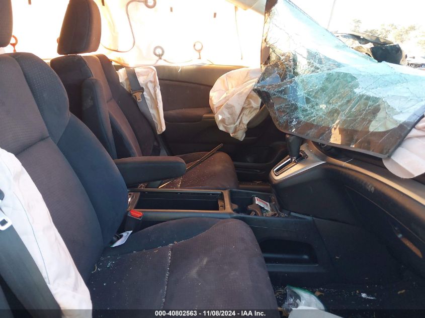 2014 HONDA CR-V EX - 5J6RM4H51EL023855