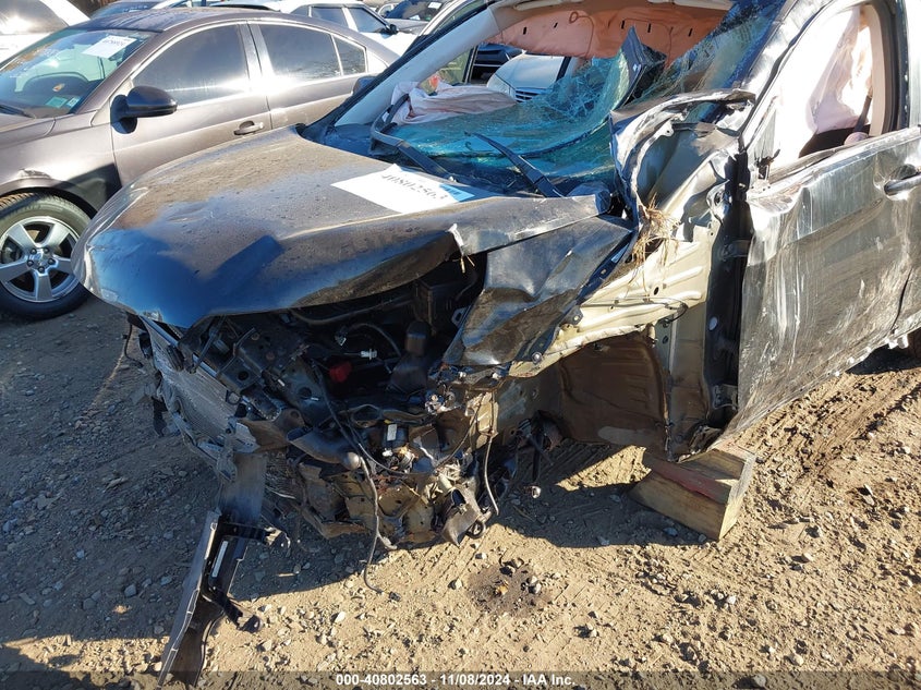 2014 HONDA CR-V EX - 5J6RM4H51EL023855