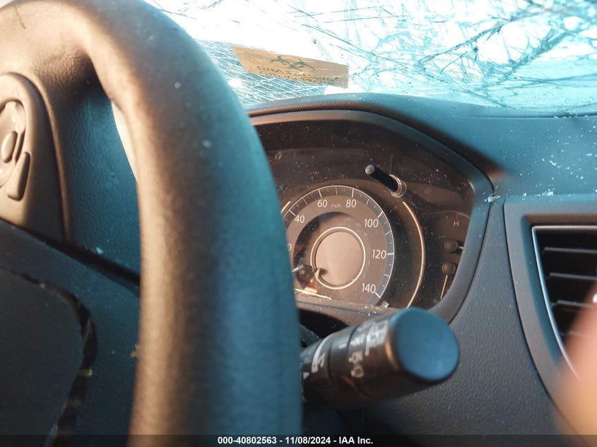 2014 HONDA CR-V EX - 5J6RM4H51EL023855