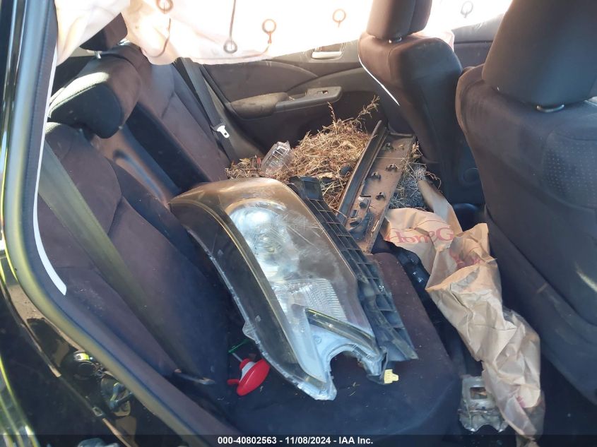 2014 HONDA CR-V EX - 5J6RM4H51EL023855