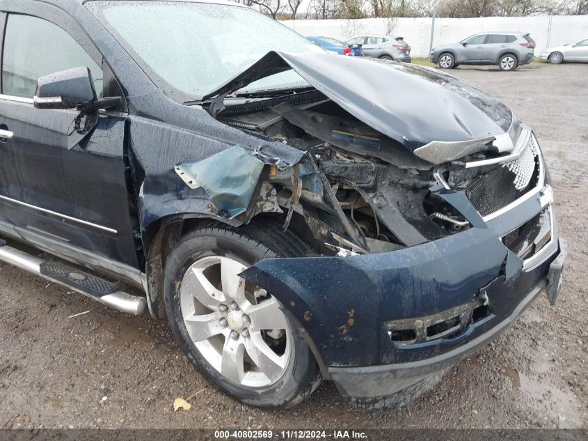 2010 Chevrolet Traverse Ltz VIN: 1GNLVHED0AJ234893 Lot: 40802569