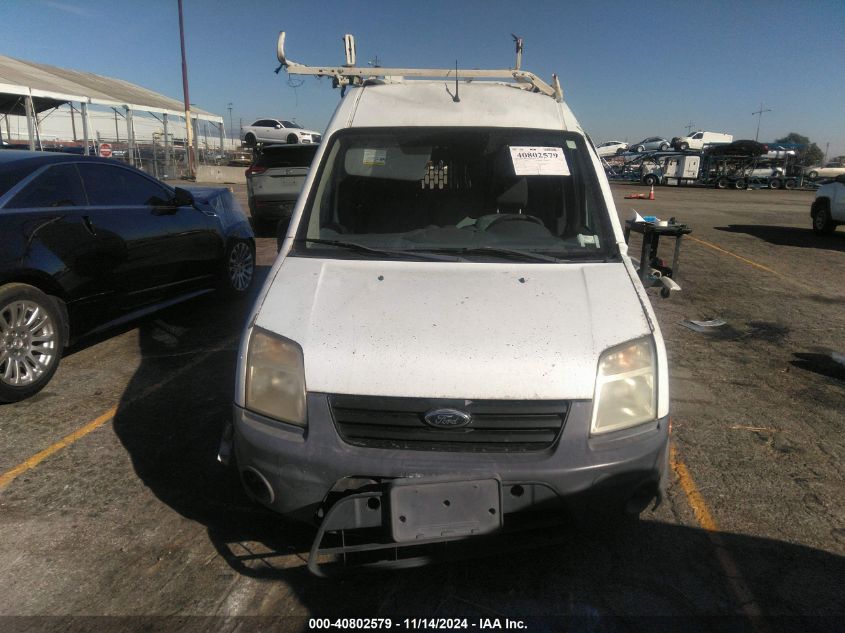 2013 Ford Transit Connect Xl VIN: NM0LS7CNXDT164042 Lot: 40802579