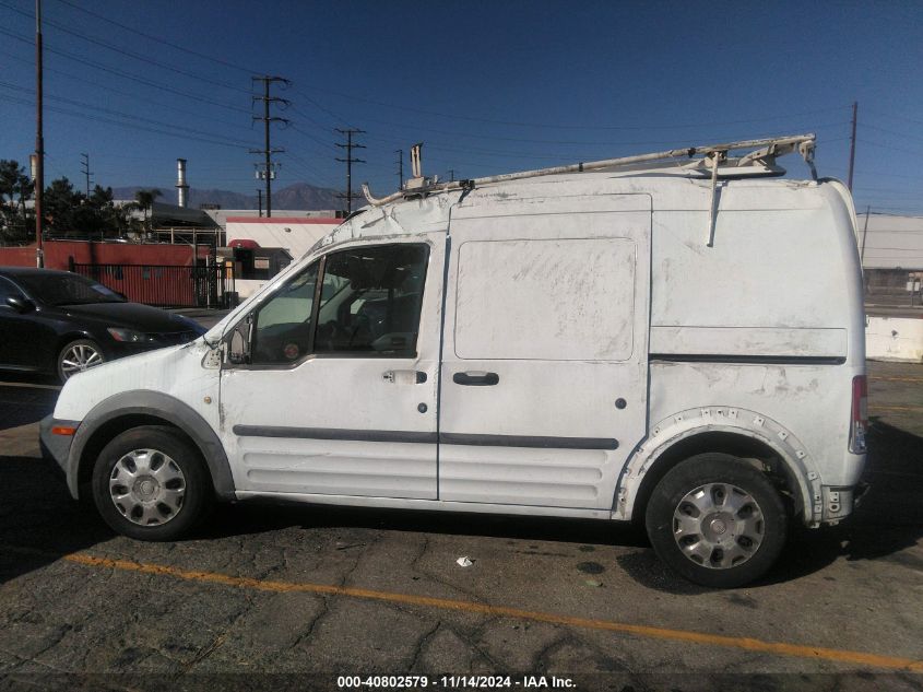 2013 Ford Transit Connect Xl VIN: NM0LS7CNXDT164042 Lot: 40802579