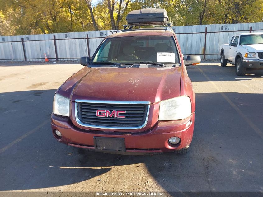 2004 GMC Envoy Xuv Sle VIN: 1GKET12S846178876 Lot: 40802580