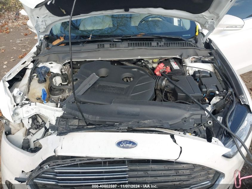 2015 FORD FUSION TITANIUM - 3FA6P0D97FR159076