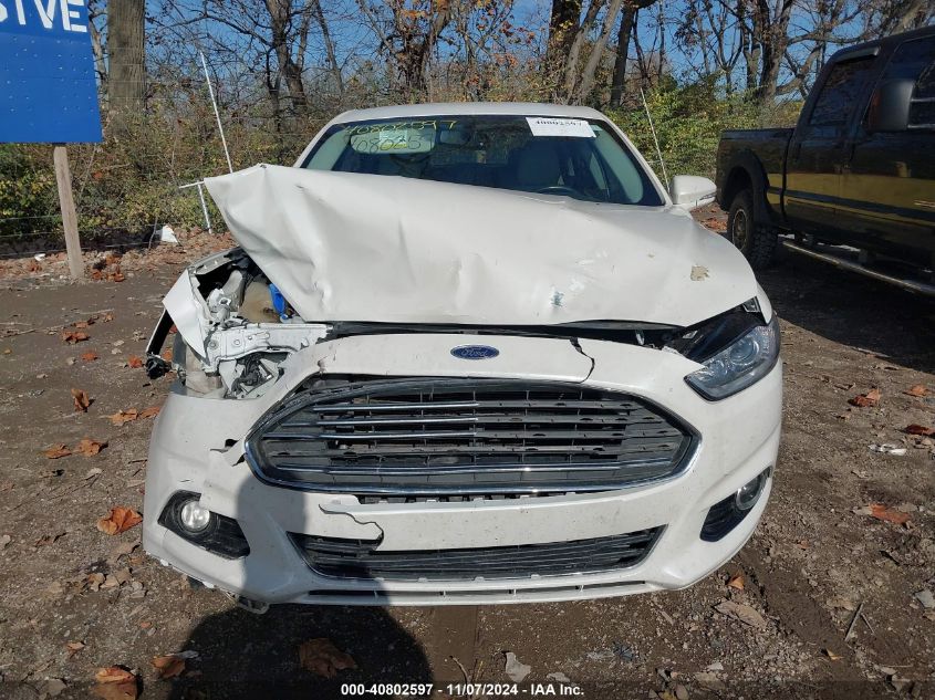 2015 FORD FUSION TITANIUM - 3FA6P0D97FR159076