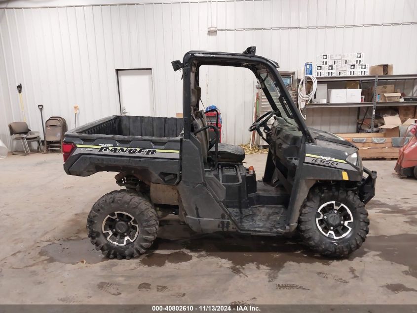 2019 Polaris Ranger Xp 1000 Eps VIN: 4XARRE997K8903589 Lot: 40802610