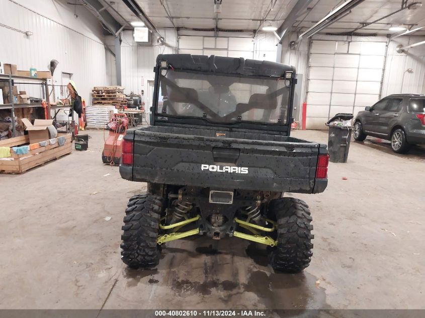 2019 Polaris Ranger Xp 1000 Eps VIN: 4XARRE997K8903589 Lot: 40802610