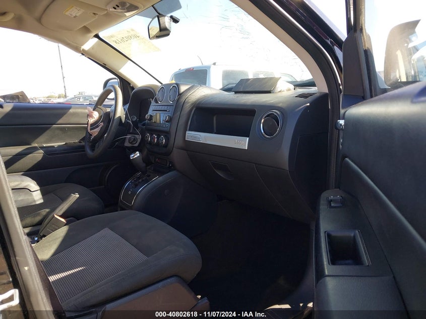 2016 JEEP COMPASS SPORT - 1C4NJDBB8GD509426