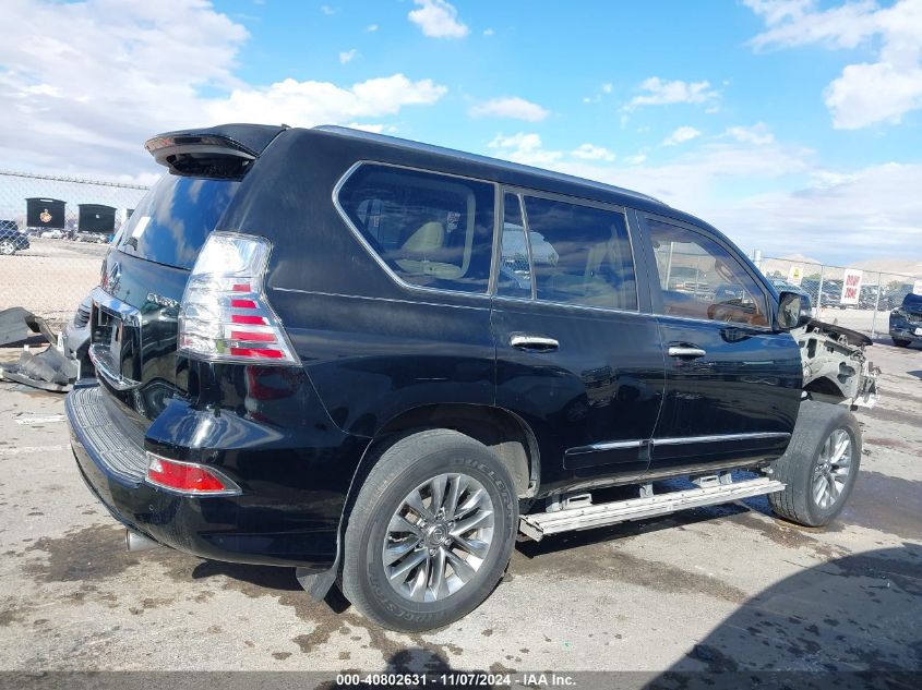 2015 Lexus Gx 460 Luxury VIN: JTJJM7FX5F5090518 Lot: 40802631