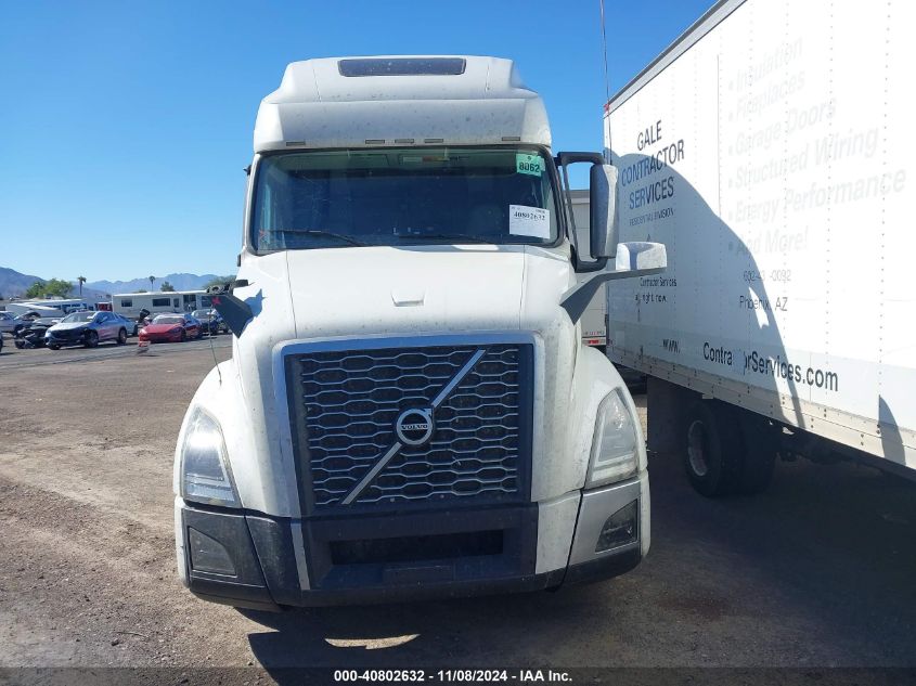 2019 Volvo Vnl VIN: 4V4NC9EH1KN215834 Lot: 40802632