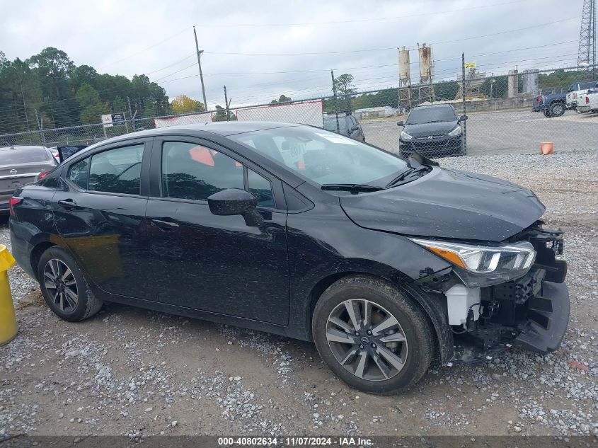 2024 Nissan Versa 1.6 Sv VIN: 3N1CN8EV2RL908468 Lot: 40802634