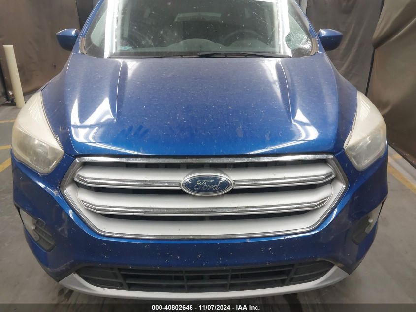 2018 Ford Escape Se VIN: 1FMCU0GD6JUA56797 Lot: 40802646